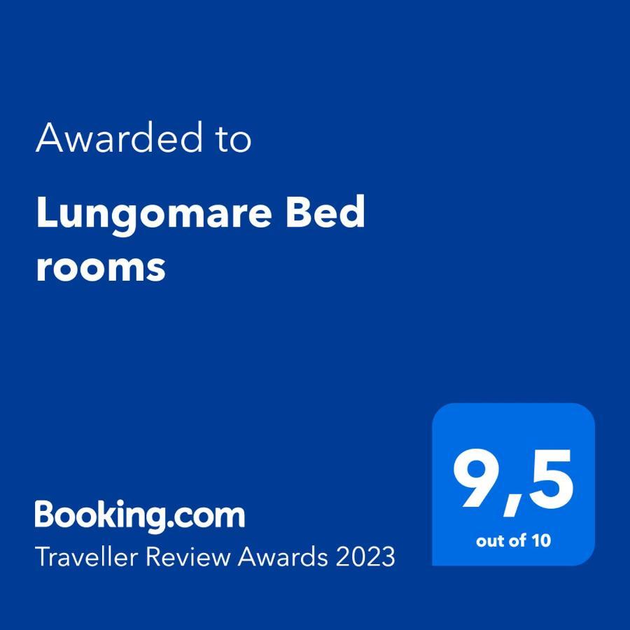 Lungomare Bed Rooms Санта Мария Наварезе Екстериор снимка